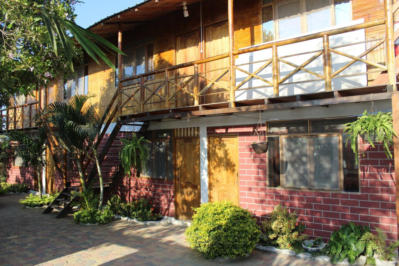 El Refugio Del Sol Hostel ปลายาส ภายนอก รูปภาพ